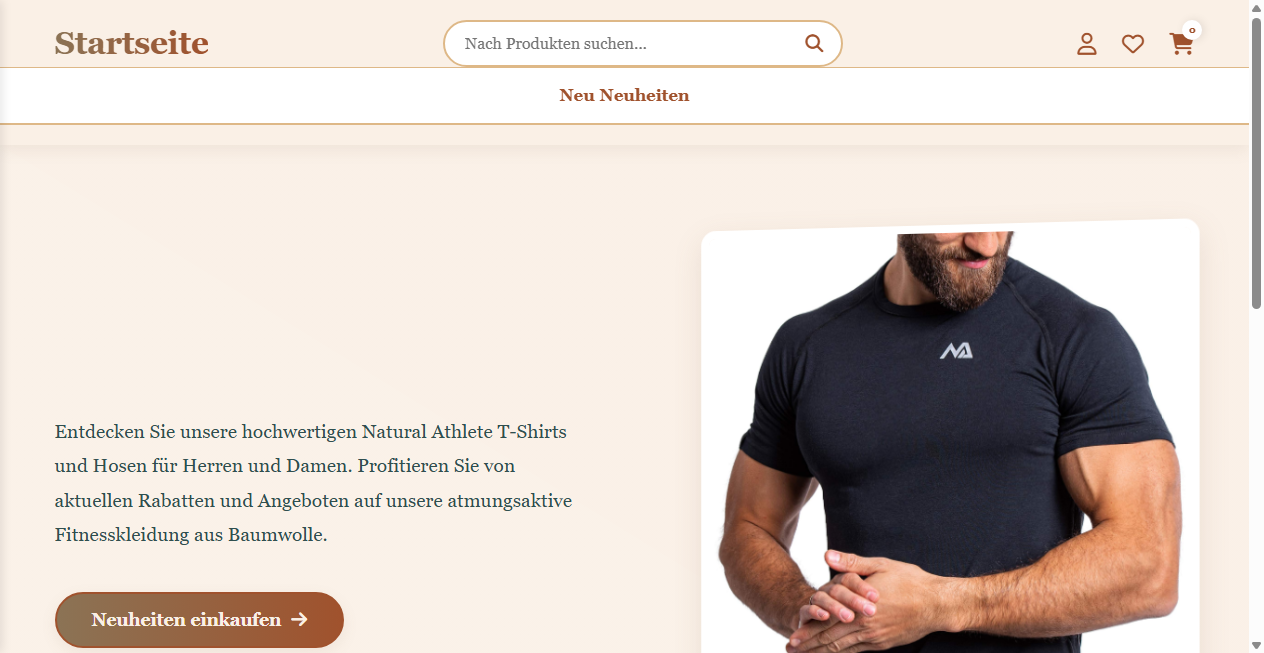 Fake Shop Warnung: yournaturalathlettrading.shop (2026)