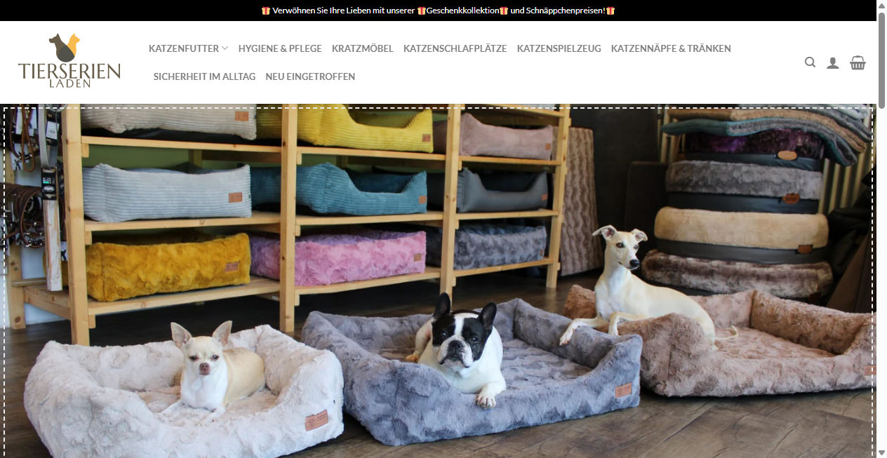 Fake Shop Warnung: zookatzeshop.com (2026)